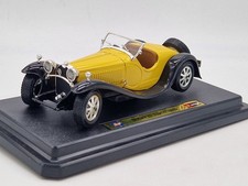 BUGATTI Type 55 - Promotional IP Burago - 1/24 Scale