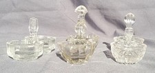 Lot 3 Salières Doubles