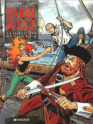 Barbe rouge tome la - 21, :