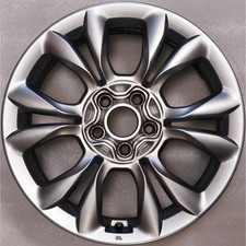 Genuine Fiat 500X Alloy Wheel