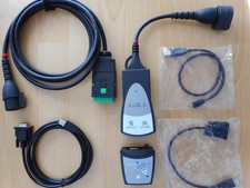ORIGINAL ACTIA PSA XS EVOLUTION DIAGBOX LEXIA3 PP2000 VALISE PEUGEOT CITROEN DS
