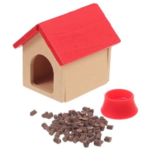 Jouet mini chenil - jouet, niche