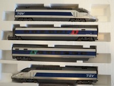 LIMA 149771 collection SNCF TGV Nord Europe Occasion Excellent état 