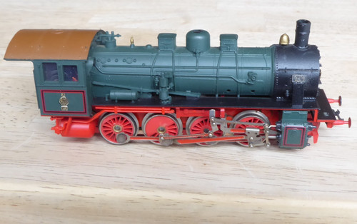 Piko locomotive vapeur - à, g