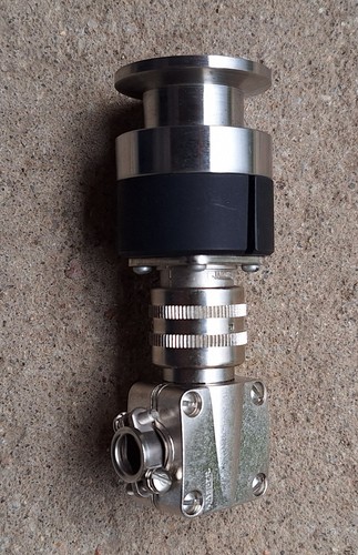 Bare wire thermocouple