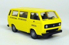 Roco 1/87 HO Scale - 1415 Volkswagen Type 2 (T3 T25) Tiny Model Van