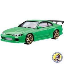 AOSHIMA 1/24 The Tuned Car