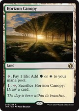 Magic MTG - Horizon Canopy -