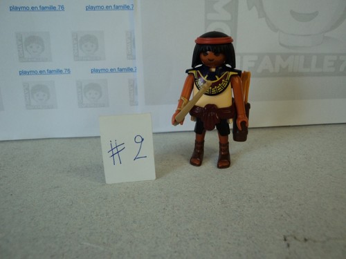 Playmobil vintage histoire - vintage,