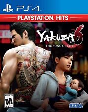 Yakuza 6 : La Chanson De La