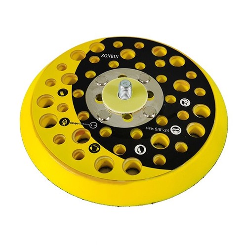 Tray disc sanding - pad, backing