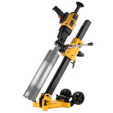 Carotteuse Perceuse au Diamant Carotteuse Béton + Support de carottage 45° WT112