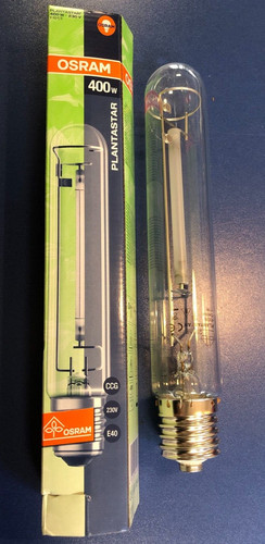 Osram plantastar 400w e40 - plantastar,