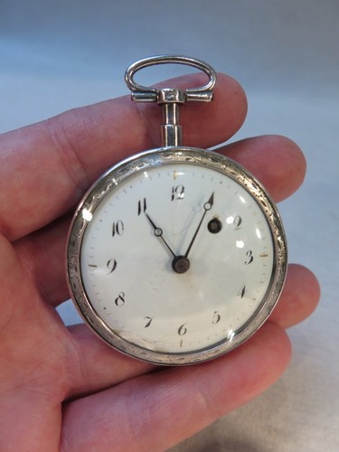 Ancienne belle montre - a, coq