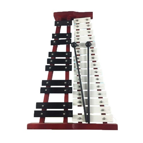 Notes glockenspiel - 25,