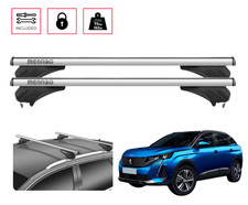 Barres Toit Pour Peugeot 3008