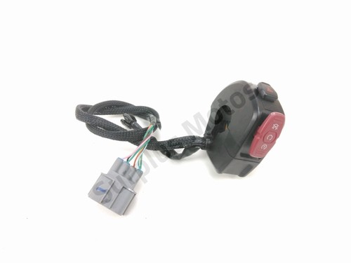 Commodo droit moto - cf,