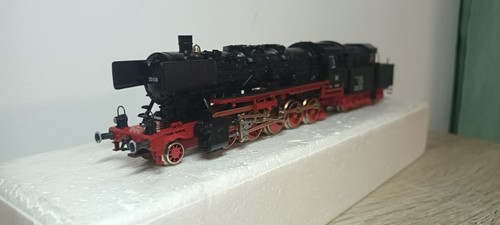 Locomotive vapeur - locomotive,