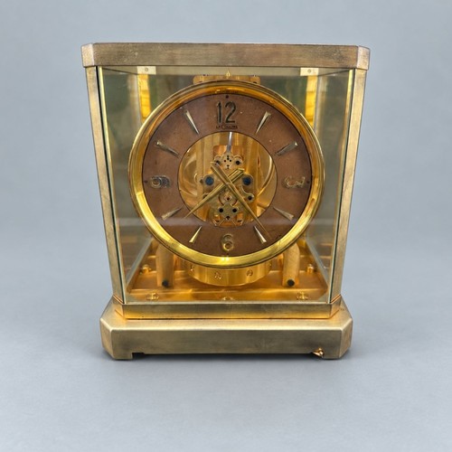 Jaeger lecoultre atmos clock - jaeger-lecoultre,