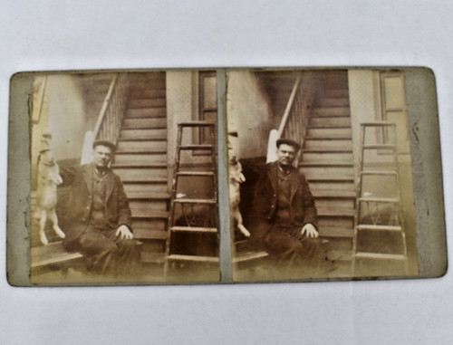Photo stereo stereoview - photo,