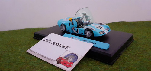 Vaillante sport proto - proto, #