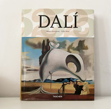 Dali Salvador Dalí Taschen