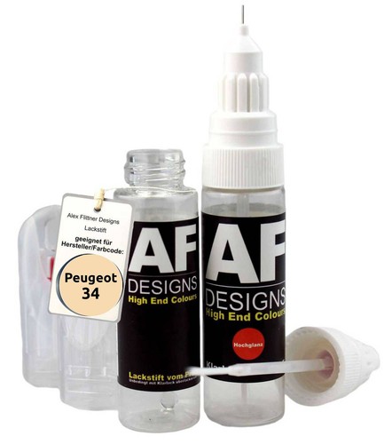 Stylo peinture pour peugeot - de,