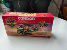 MASK CONDOR KENNER Boite Repro