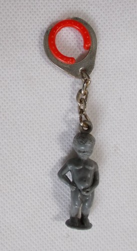 Porte clés statue - statue, manneken