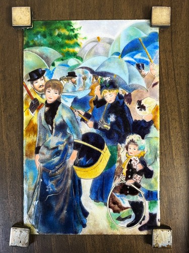 Après renoir les - d'aprÈs,