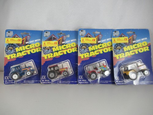 Lot tracteurs agricoles - de,