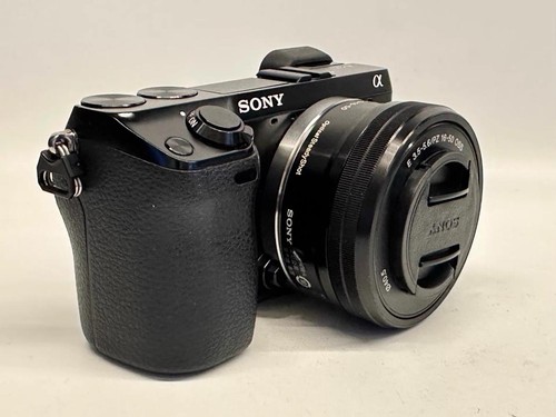 Sony nex 50mm - lens, kit
