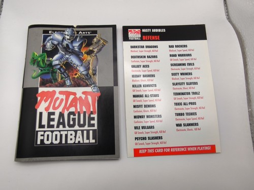Notice mutant league football - notice,