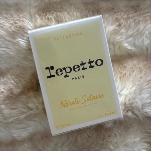 Repetto néroli solaire eau - néroli, de