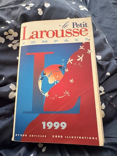 Larousse petit - petit,