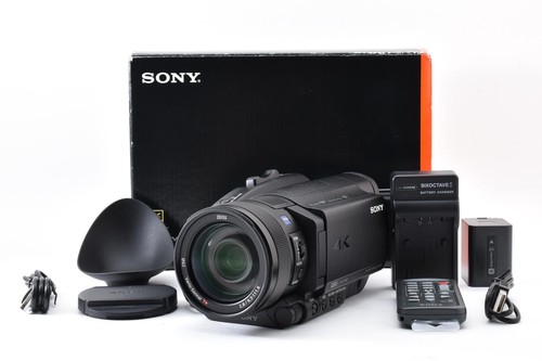 Caméscope sony fdr ax700 - sony, fdr-ax700