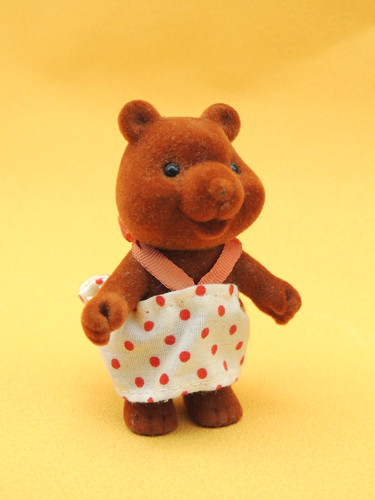 Forest families sylvanians - families,