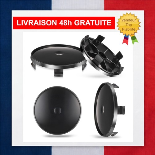 Cache moyeu 68mm - 68mm, universel