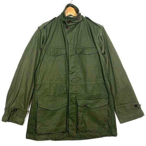 Veste toile militaire 65 - toile, m-65