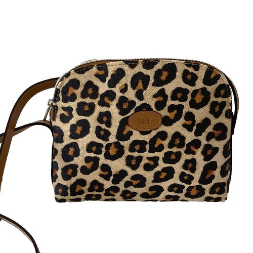 Sac bandoulière léopard - bandoulière, made