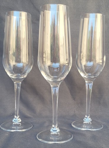 Grandes flûtes champagne - 3,
