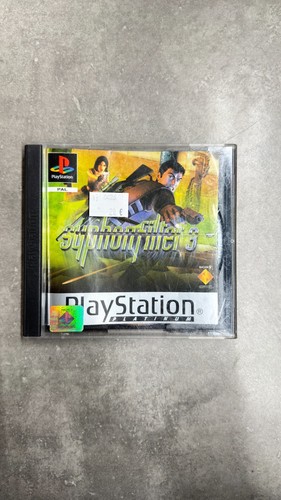 Syphon filter playstation - filter, :