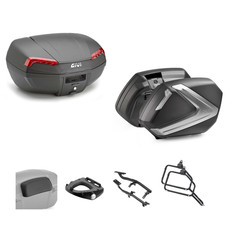 Kit GIVI Coffre E46N2 Et
