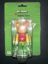 Medicom Bearbrick Jamba Juice