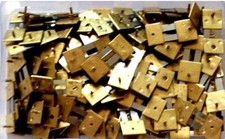 LOT de CINQ Ressorts lamelles