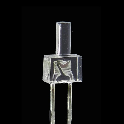 Bicolor led 2mm - led, 3mm