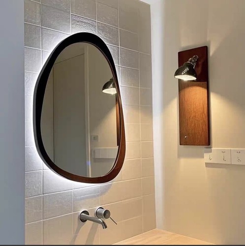 Miroir salle bain - miroir,
