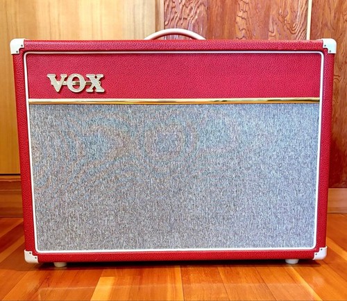 Ampli guitare tube vox - guitare,