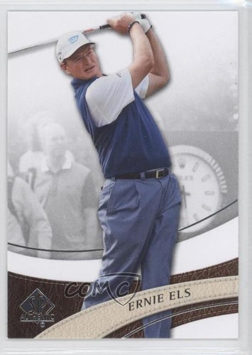 2014 authentic ernie els - sp,