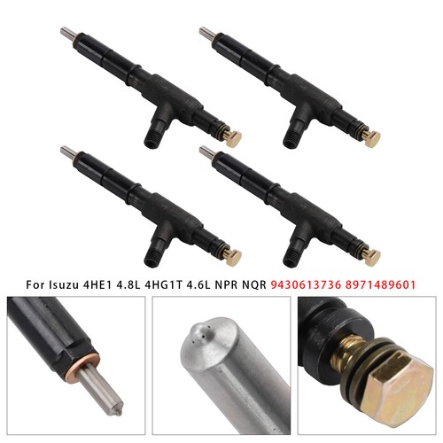 Injecteur carburant pour - de,